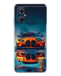 Чохол для Xiaomi Redmi Note 11R з картинкою «BMW — золота емблема» Чохол для Xiaomi Redmi Note 11R з картинкою «BMW — золота емблема»