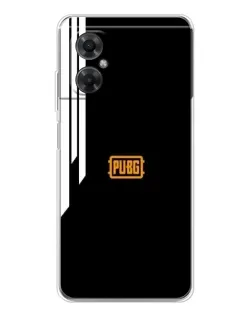 Чохол для Xiaomi Redmi Note 11R з картинкою «PUBG — вертикальні лінії» Чохол для Xiaomi Redmi Note 11R з картинкою «PUBG — вертикальні лінії»
