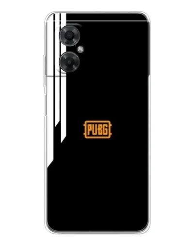 Чехол для Xiaomi Redmi Note 11R с картинкой «PUBG — вертикальные линии» Чехол для Xiaomi Redmi Note 11R с картинкой «PUBG — вертикальные линии»