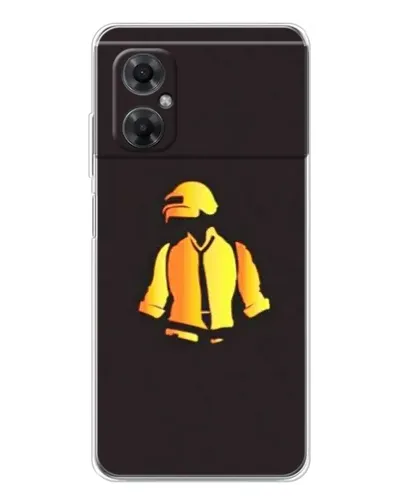Чехол для Xiaomi Redmi Note 11R с картинкой «Winner Winner — PUBG» Чехол для Xiaomi Redmi Note 11R с картинкой «Winner Winner — PUBG»