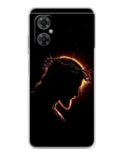 Чохол для Xiaomi Redmi Note 11R з картинкою «Терновий вінець»