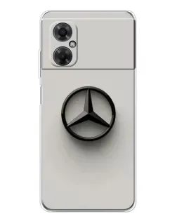 Чехол для Xiaomi Redmi Note 11R с картинкой «Mercedes Maybach стиль» Чехол для Xiaomi Redmi Note 11R с картинкой «Mercedes Maybach стиль»