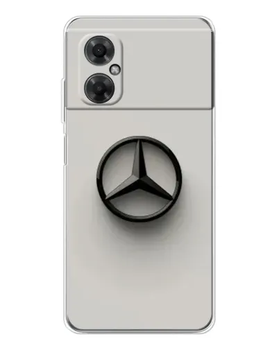Чехол для Xiaomi Redmi Note 11R с картинкой «Mercedes Maybach стиль» Чехол для Xiaomi Redmi Note 11R с картинкой «Mercedes Maybach стиль»