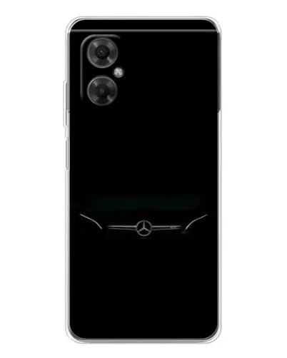 Чехол для Xiaomi Redmi Note 11R с картинкой «Mercedes Stealth Look» Чехол для Xiaomi Redmi Note 11R с картинкой «Mercedes Stealth Look»