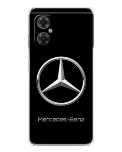 Чехол для Xiaomi Redmi Note 11R с картинкой «Mercedes Silver Logo» Чехол для Xiaomi Redmi Note 11R с картинкой «Mercedes Silver Logo»