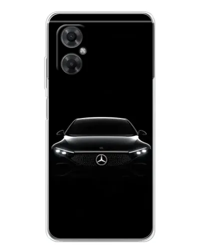 Чехол для Xiaomi Redmi Note 11R с картинкой «Mercedes Vision — концепт» Чехол для Xiaomi Redmi Note 11R с картинкой «Mercedes Vision — концепт»