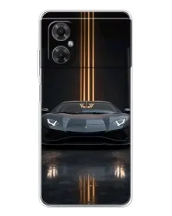 Чехол для Xiaomi Redmi Note 11R с картинкой «Lamborghini золотые линии» Чехол для Xiaomi Redmi Note 11R с картинкой «Lamborghini золотые линии»