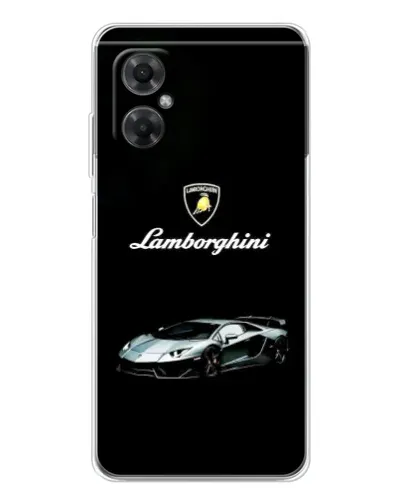 Чехол для Xiaomi Redmi Note 11R с картинкой «Логотип Lamborghini классика» Чехол для Xiaomi Redmi Note 11R с картинкой «Логотип Lamborghini классика»