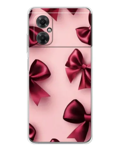 Чехол для Xiaomi Redmi Note 11R с картинкой «Бордовый атлас» Чехол для Xiaomi Redmi Note 11R с картинкой «Бордовый атлас»