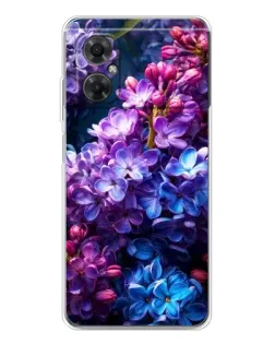Чохол для Xiaomi Redmi Note 11R з картинкою «Бузковий цвіт» Чохол для Xiaomi Redmi Note 11R з картинкою «Бузковий цвіт»