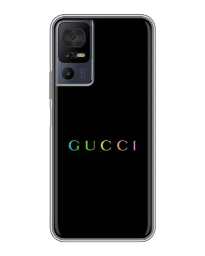 Чохол для Xiaomi Redmi Note 11S 5G з картинкою «Gucci — неоновий мінімалізм» Чохол для Xiaomi Redmi Note 11S 5G з картинкою «Gucci — неоновий мінімалізм»