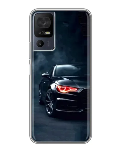 Чохол для Xiaomi Redmi Note 11S 5G з картинкою «Audi — хижий погляд»