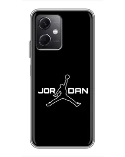 Чохол для Xiaomi Redmi Note 12 (5G) з картинкою «Nike Pink Swirl» Чохол для Xiaomi Redmi Note 12 (5G) з картинкою «Nike Pink Swirl»