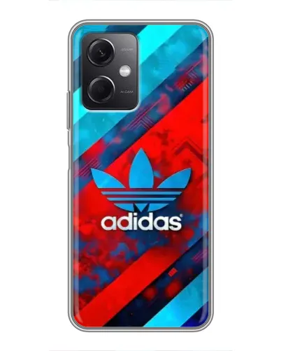 Чохол для Xiaomi Redmi Note 12 (5G) з картинкою «Абстракція Adidas» Чохол для Xiaomi Redmi Note 12 (5G) з картинкою «Абстракція Adidas»