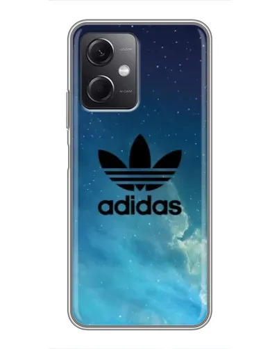 Чохол для Xiaomi Redmi Note 12 (5G) з картинкою «Adidas Stone Logo» Чохол для Xiaomi Redmi Note 12 (5G) з картинкою «Adidas Stone Logo»