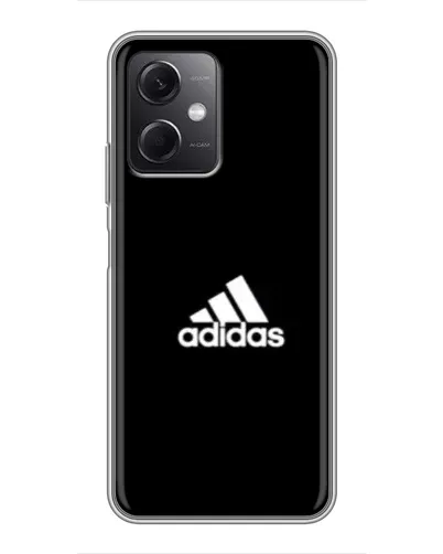 Чохол для Xiaomi Redmi Note 12 (5G) з картинкою «Adidas Red Style» Чохол для Xiaomi Redmi Note 12 (5G) з картинкою «Adidas Red Style»
