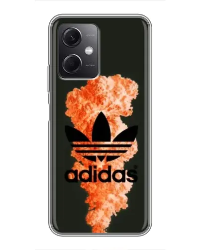 Чохол для Xiaomi Redmi Note 12 (5G) з картинкою «Adidas Classic White» Чохол для Xiaomi Redmi Note 12 (5G) з картинкою «Adidas Classic White»