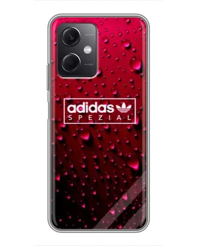 Чохол для Xiaomi Redmi Note 12 (5G) з картинкою «Adidas Gold Marble» Чохол для Xiaomi Redmi Note 12 (5G) з картинкою «Adidas Gold Marble»