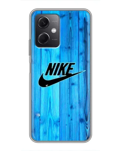 Чохол для Xiaomi Redmi Note 12 (5G) з картинкою «Блакитне дерево Nike»