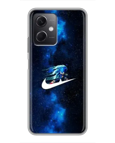 Чохол для Xiaomi Redmi Note 12 (5G) з картинкою «Зірковий шлях Nike»