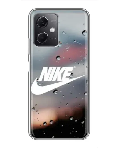 Чохол для Xiaomi Redmi Note 12 (5G) з картинкою «Nike у стилі ретро» Чохол для Xiaomi Redmi Note 12 (5G) з картинкою «Nike у стилі ретро»