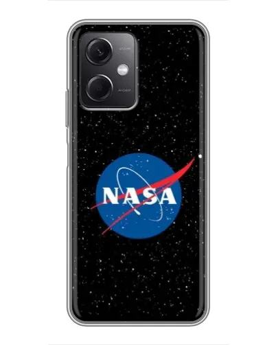 Чохол для Xiaomi Redmi Note 12 (5G) з картинкою «NASA — зоряне небо» Чохол для Xiaomi Redmi Note 12 (5G) з картинкою «NASA — зоряне небо»
