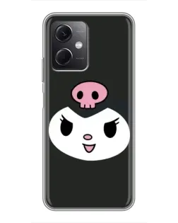 Чохол для Xiaomi Redmi Note 12 (5G) з картинкою «Велика мордочка Куромі» Чохол для Xiaomi Redmi Note 12 (5G) з картинкою «Велика мордочка Куромі»