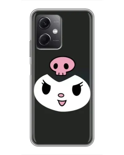 Чохол для Xiaomi Redmi Note 12 (5G) з картинкою «Велика мордочка Куромі» Чохол для Xiaomi Redmi Note 12 (5G) з картинкою «Велика мордочка Куромі»