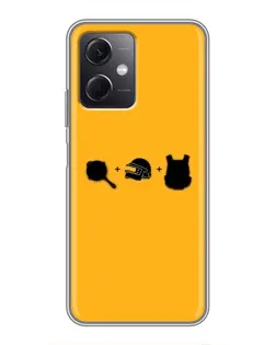 Чохол для Xiaomi Redmi Note 12 (5G) з картинкою «BMW — сучасна класика» Чохол для Xiaomi Redmi Note 12 (5G) з картинкою «BMW — сучасна класика»