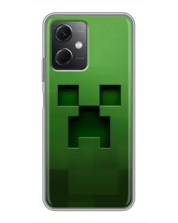 Чохол для Xiaomi Redmi Note 12 (5G) з картинкою «Кріпер мікро-дизайн»