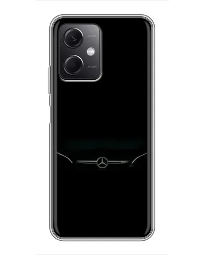 Чохол для Xiaomi Redmi Note 12 (5G) з картинкою «Mercedes Stealth Look»