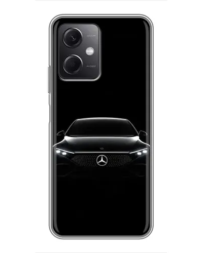 Чохол для Xiaomi Redmi Note 12 (5G) з картинкою «Mercedes Vision — концепт»