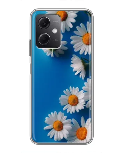 Чохол для Xiaomi Redmi Note 12 (5G) з картинкою «Білосніжні маргаритки» Чохол для Xiaomi Redmi Note 12 (5G) з картинкою «Білосніжні маргаритки»
