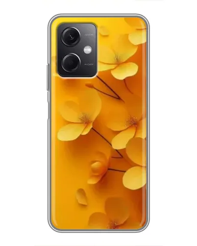 Чохол для Xiaomi Redmi Note 12 (5G) з картинкою «Золоті пелюстки» Чохол для Xiaomi Redmi Note 12 (5G) з картинкою «Золоті пелюстки»