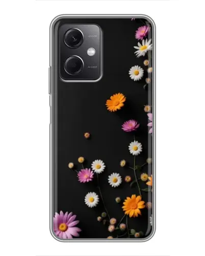 Чехол для Xiaomi Redmi Note 12 (5G) с картинкой «Цветочная композиция» Чехол для Xiaomi Redmi Note 12 (5G) с картинкой «Цветочная композиция»