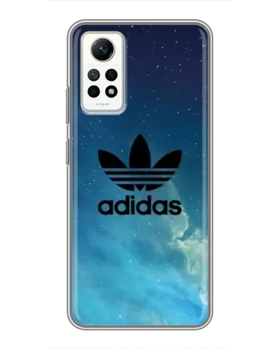 Чехол для Xiaomi Redmi Note 12 Pro (4g) с картинкой «Adidas Stone Logo» Чехол для Xiaomi Redmi Note 12 Pro (4g) с картинкой «Adidas Stone Logo»