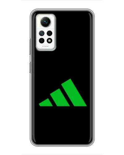 Чехол для Xiaomi Redmi Note 12 Pro (4g) с картинкой «Adidas Abstract» Чехол для Xiaomi Redmi Note 12 Pro (4g) с картинкой «Adidas Abstract»
