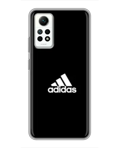 Чехол для Xiaomi Redmi Note 12 Pro (4g) с картинкой «Adidas Red Style» Чехол для Xiaomi Redmi Note 12 Pro (4g) с картинкой «Adidas Red Style»