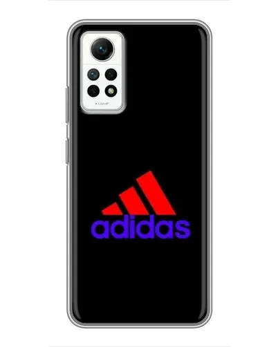 Чехол для Xiaomi Redmi Note 12 Pro (4g) с картинкой «Классический Adidas» Чехол для Xiaomi Redmi Note 12 Pro (4g) с картинкой «Классический Adidas»