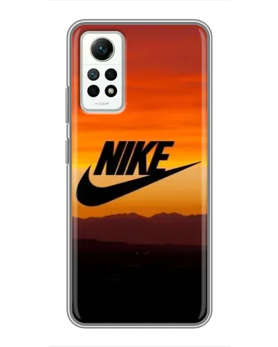 Чехол для Xiaomi Redmi Note 12 Pro (4g) с картинкой «Nike — вечерний горизонт» Чехол для Xiaomi Redmi Note 12 Pro (4g) с картинкой «Nike — вечерний горизонт»