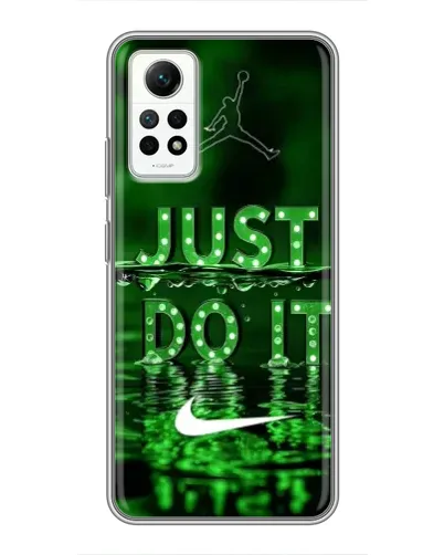 Чехол для Xiaomi Redmi Note 12 Pro (4g) с картинкой «Зеленый неоновый Nike» Чехол для Xiaomi Redmi Note 12 Pro (4g) с картинкой «Зеленый неоновый Nike»