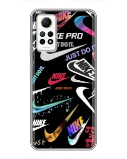 Чехол для Xiaomi Redmi Note 12 Pro (4g) с картинкой «Nike — роскошь» Чехол для Xiaomi Redmi Note 12 Pro (4g) с картинкой «Nike — роскошь»