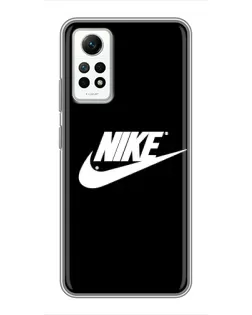 Чехол для Xiaomi Redmi Note 12 Pro (4g) с картинкой «Мазки краски Nike» Чехол для Xiaomi Redmi Note 12 Pro (4g) с картинкой «Мазки краски Nike»