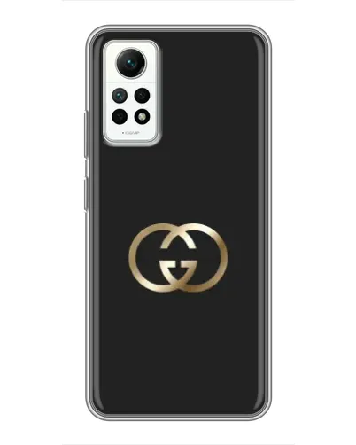 Чехол для Xiaomi Redmi Note 12 Pro (4g) с картинкой «Минимализм Gucci» Чехол для Xiaomi Redmi Note 12 Pro (4g) с картинкой «Минимализм Gucci»