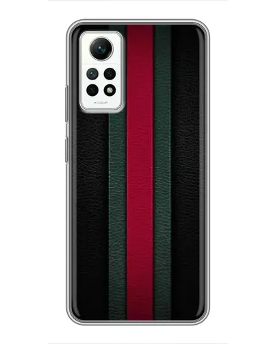 Чехол для Xiaomi Redmi Note 12 Pro (4g) с картинкой «Gucci — неоновая линия» Чехол для Xiaomi Redmi Note 12 Pro (4g) с картинкой «Gucci — неоновая линия»