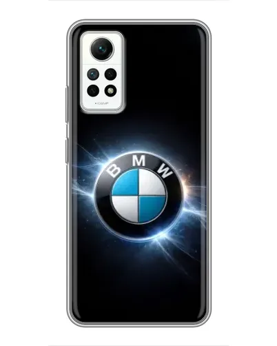 Чехол для Xiaomi Redmi Note 12 Pro (4g) с картинкой «BMW — неоновое сияние» Чехол для Xiaomi Redmi Note 12 Pro (4g) с картинкой «BMW — неоновое сияние»
