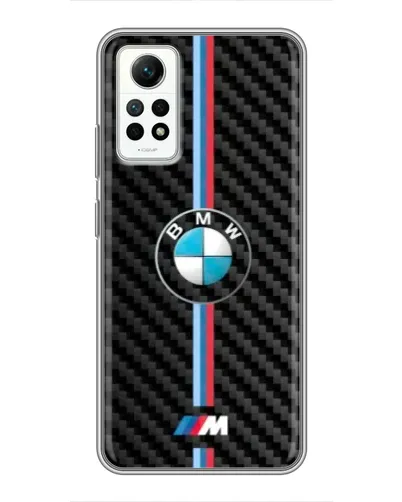 Чехол для Xiaomi Redmi Note 12 Pro (4g) с картинкой «Эмблема BMW и карбон» Чехол для Xiaomi Redmi Note 12 Pro (4g) с картинкой «Эмблема BMW и карбон»