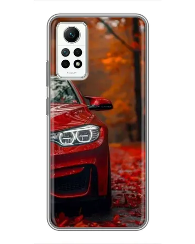 Чехол для Xiaomi Redmi Note 12 Pro (4g) с картинкой «Осенняя BMW M4» Чехол для Xiaomi Redmi Note 12 Pro (4g) с картинкой «Осенняя BMW M4»