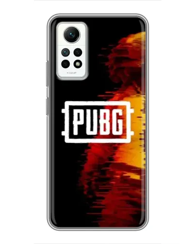 Чехол для Xiaomi Redmi Note 12 Pro (4g) с картинкой «Яркий логотип PUBG» Чехол для Xiaomi Redmi Note 12 Pro (4g) с картинкой «Яркий логотип PUBG»