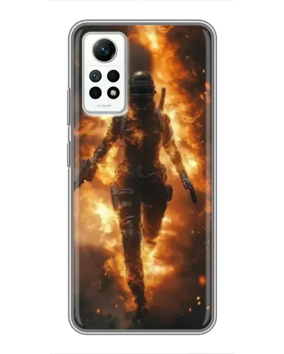Чехол для Xiaomi Redmi Note 12 Pro (4g) с картинкой «BMW — скорость в дожде» Чехол для Xiaomi Redmi Note 12 Pro (4g) с картинкой «BMW — скорость в дожде»